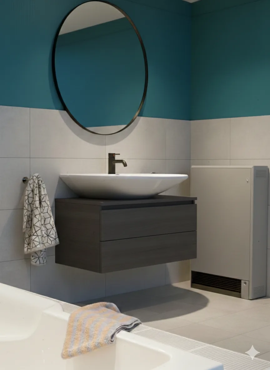 Accumulateur Salle de Bain ACEC AS1618SBK