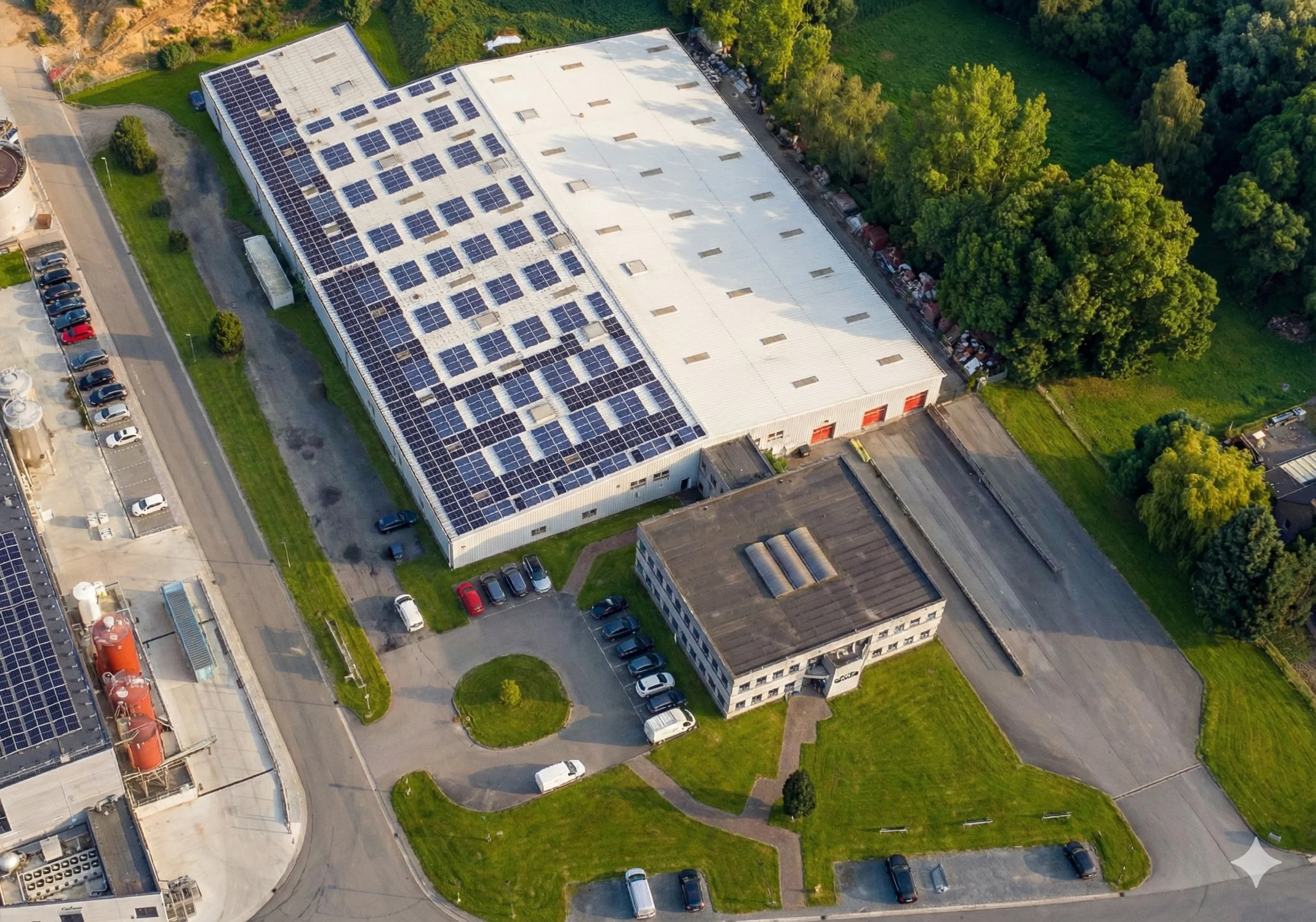 Usine ACIT - ACEC Chauffage